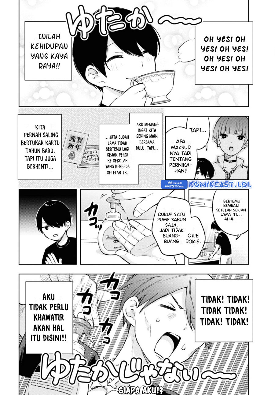 Otaku ni Otaku na Gal-Gurashi (A Gal’s Guide To Budget Living for an Otaku)