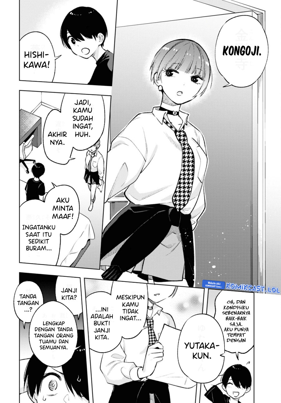 Otaku ni Otaku na Gal-Gurashi (A Gal’s Guide To Budget Living for an Otaku)