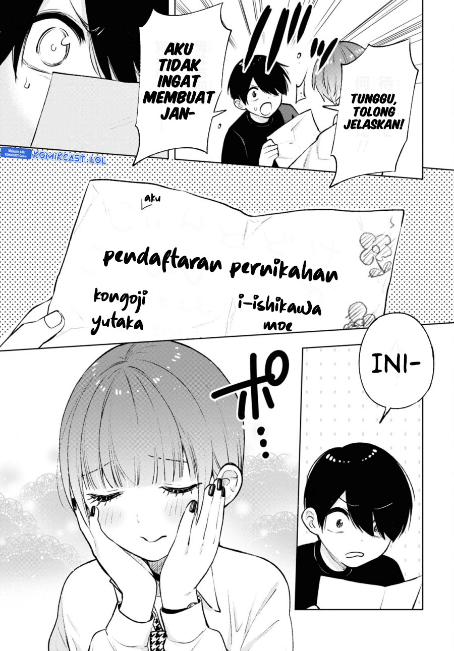 Otaku ni Otaku na Gal-Gurashi (A Gal’s Guide To Budget Living for an Otaku)