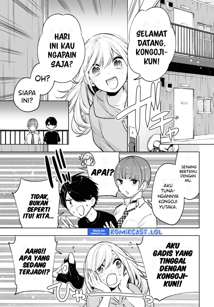 Otaku ni Otaku na Gal-Gurashi (A Gal’s Guide To Budget Living for an Otaku)