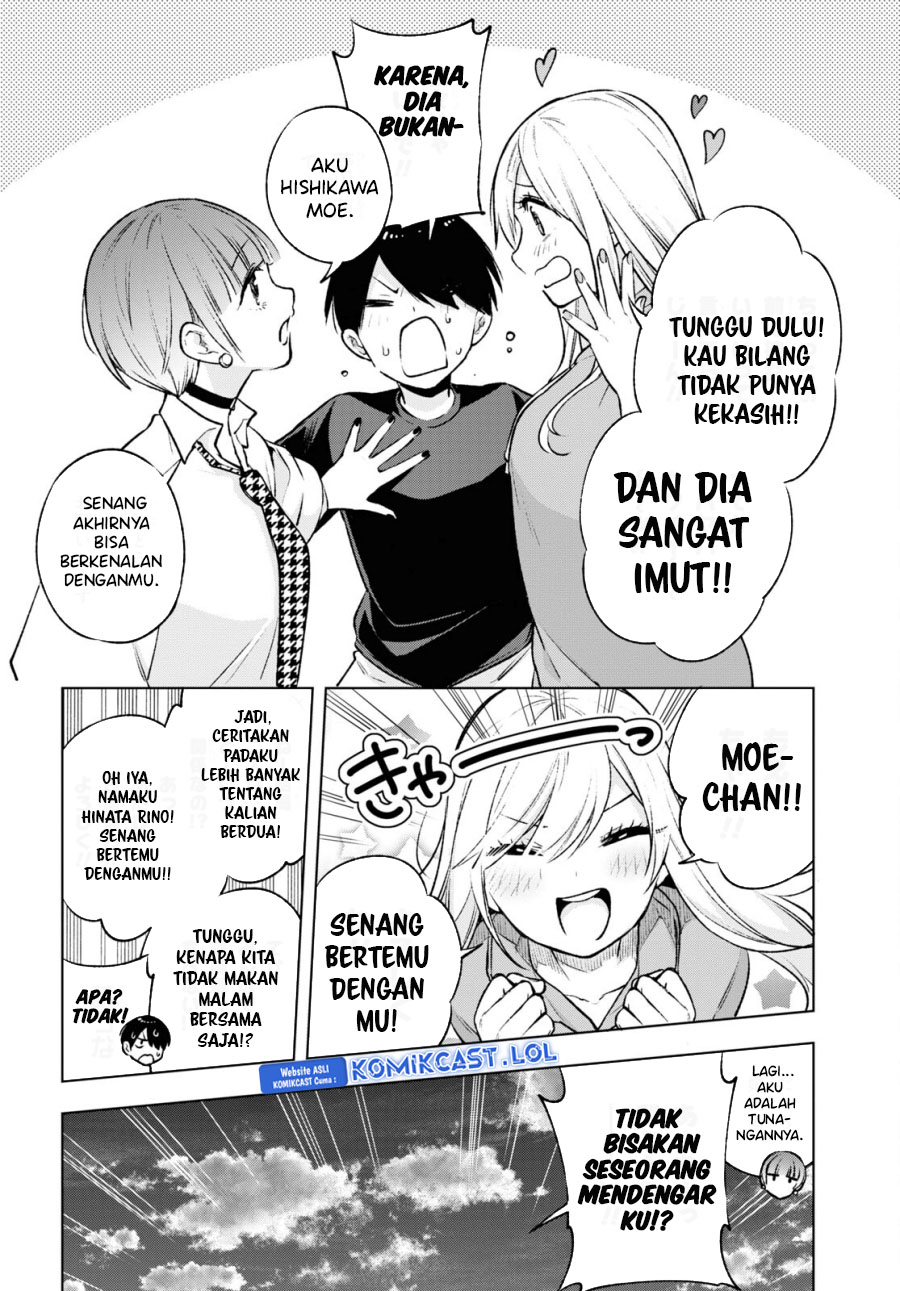 Otaku ni Otaku na Gal-Gurashi (A Gal’s Guide To Budget Living for an Otaku)