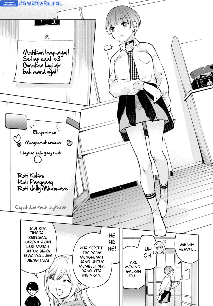 Otaku ni Otaku na Gal-Gurashi (A Gal’s Guide To Budget Living for an Otaku)