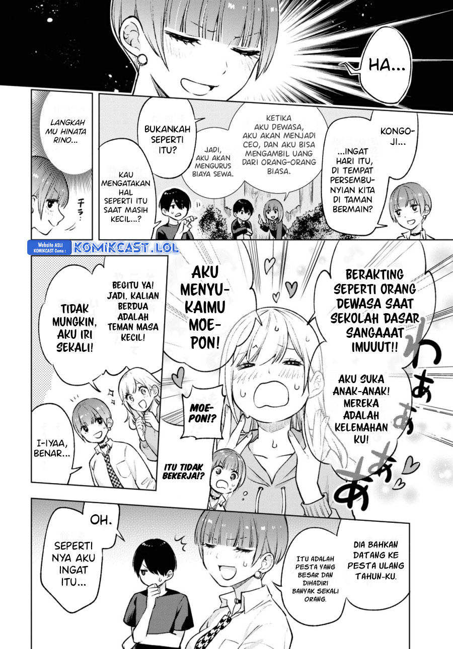 Otaku ni Otaku na Gal-Gurashi (A Gal’s Guide To Budget Living for an Otaku)