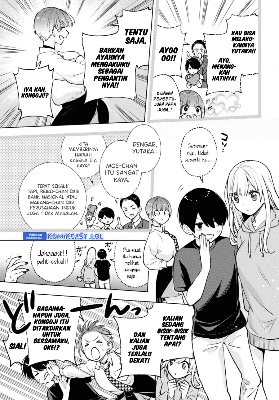 Otaku ni Otaku na Gal-Gurashi (A Gal’s Guide To Budget Living for an Otaku)