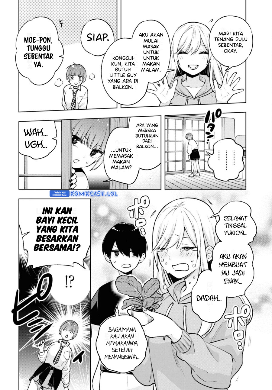 Otaku ni Otaku na Gal-Gurashi (A Gal’s Guide To Budget Living for an Otaku)