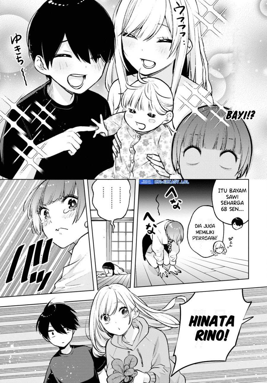 Otaku ni Otaku na Gal-Gurashi (A Gal’s Guide To Budget Living for an Otaku)