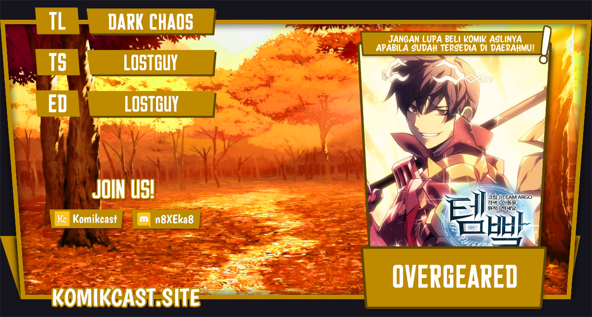 Overgeared