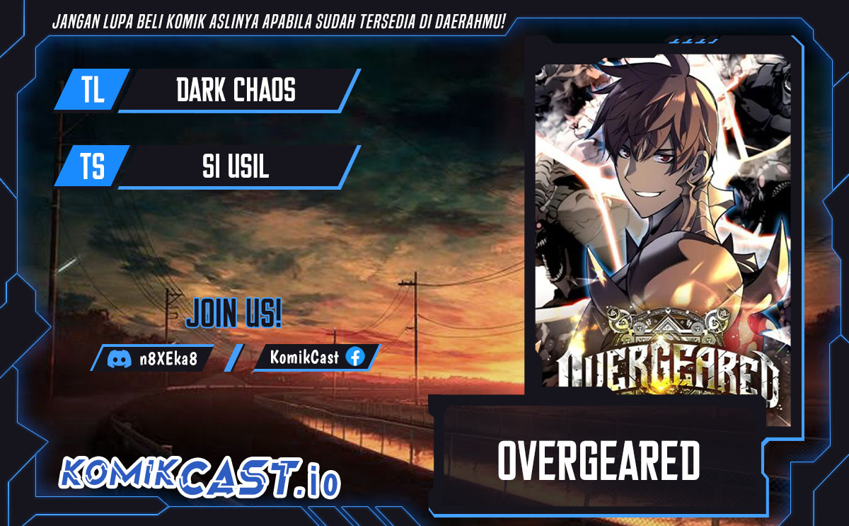 Overgeared
