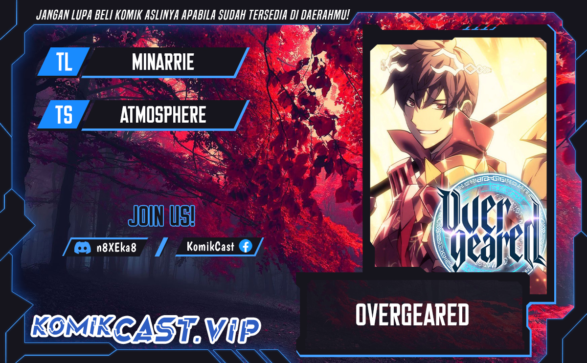 Overgeared