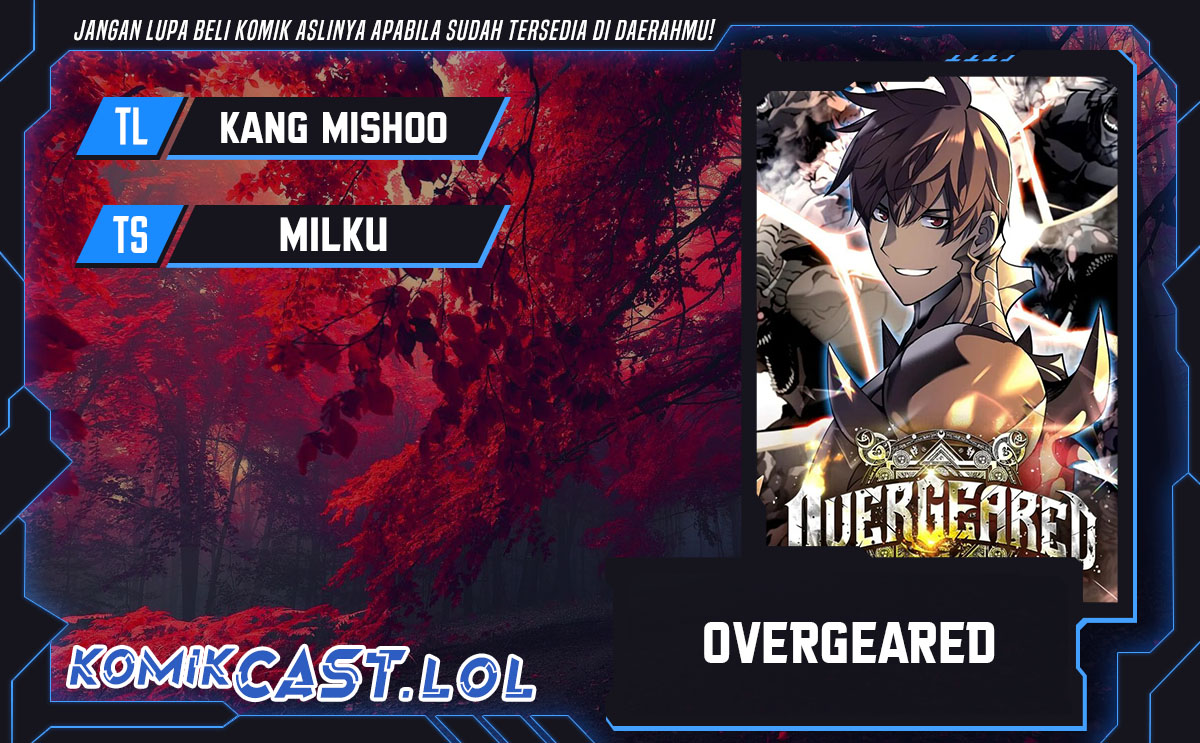 Overgeared