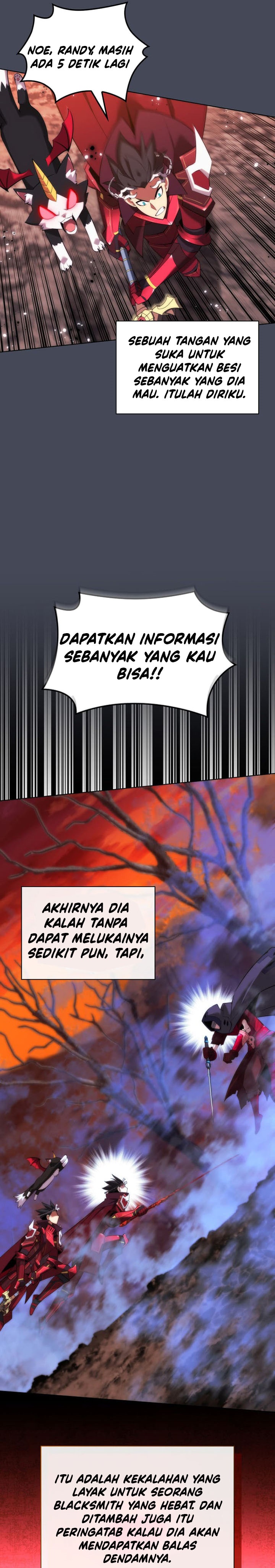Overgeared