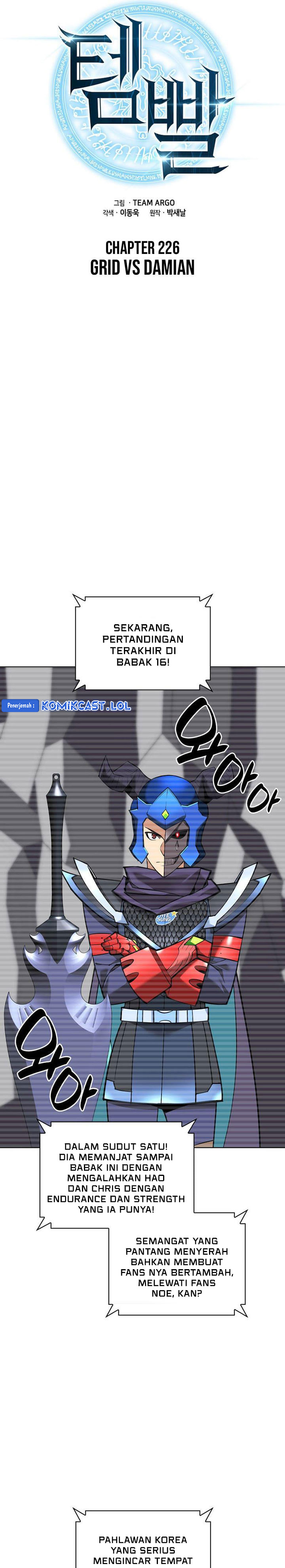 Overgeared