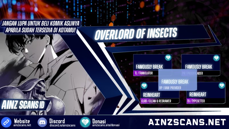 Overlord of Insects