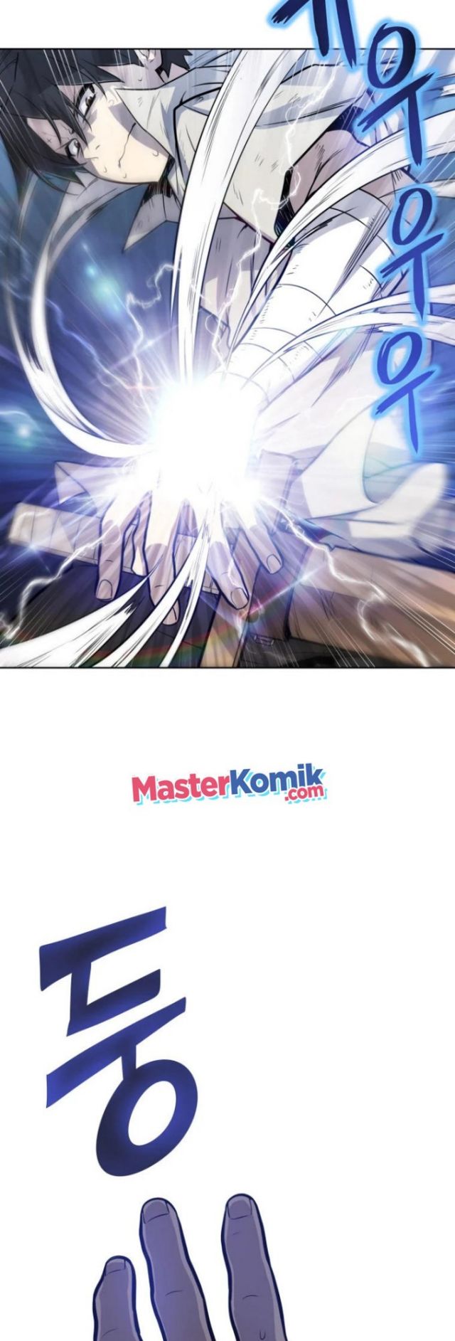 Overpowered Sword