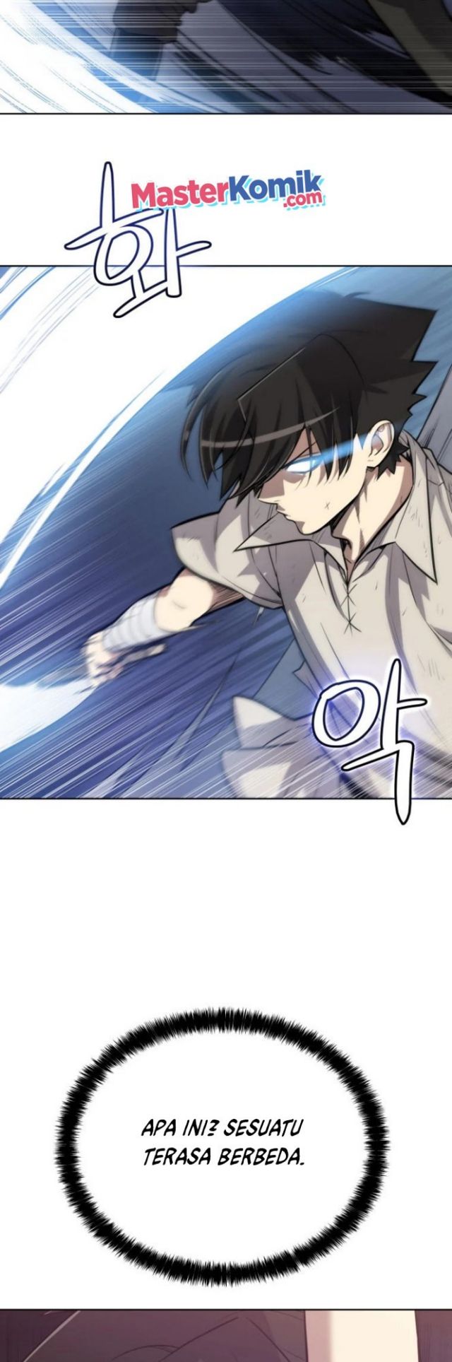 Overpowered Sword
