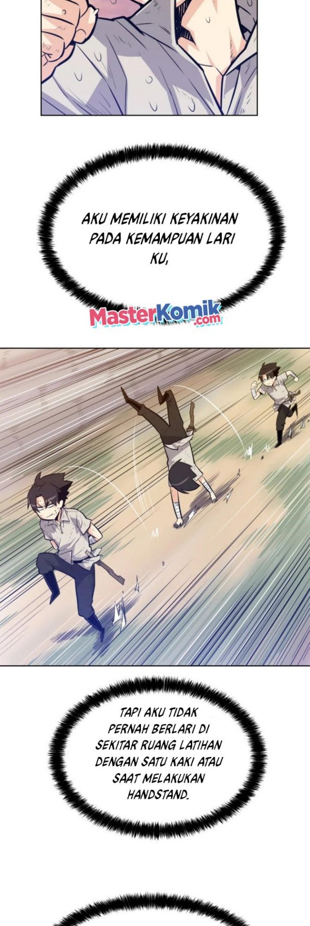 Overpowered Sword