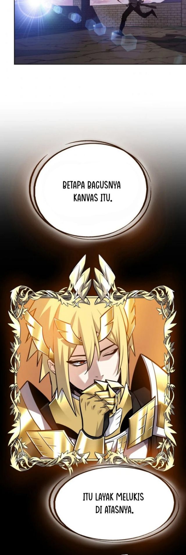 Overpowered Sword