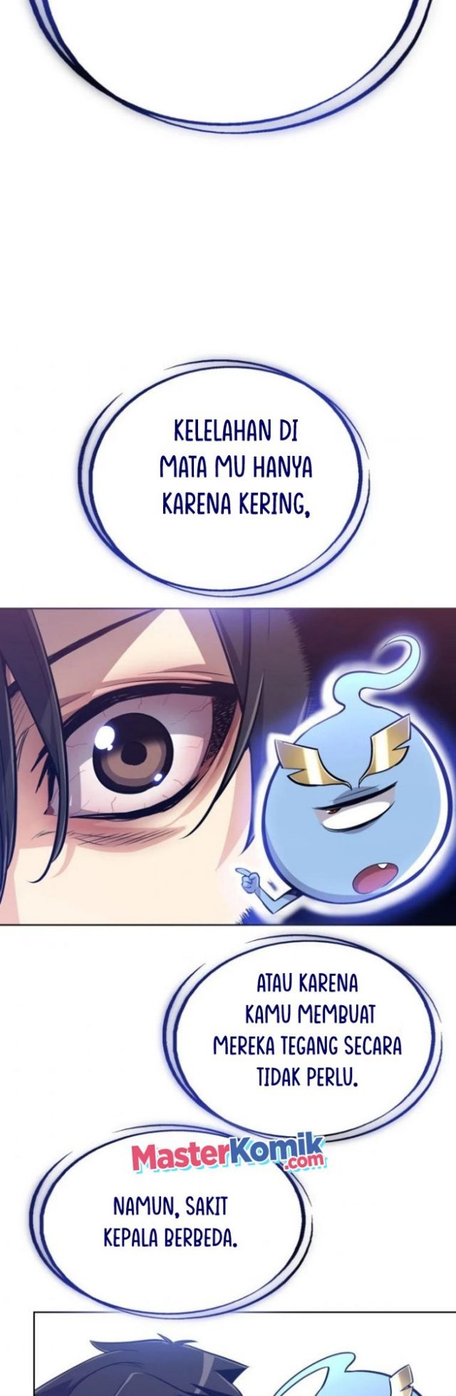 Overpowered Sword