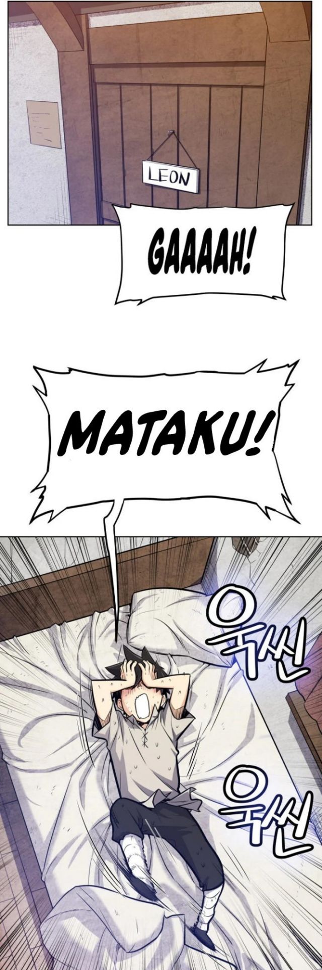 Overpowered Sword