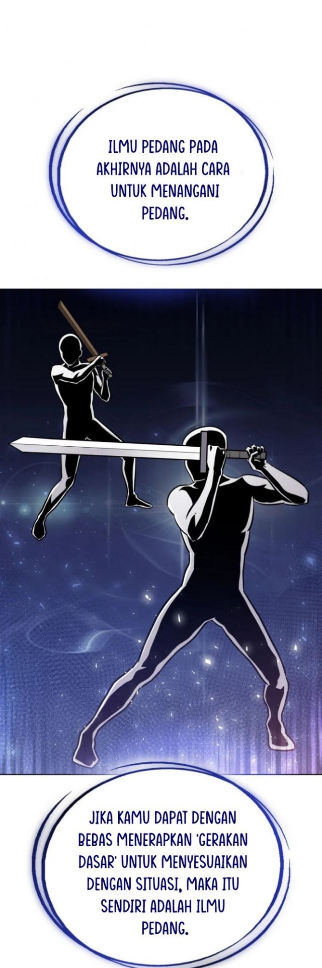 Overpowered Sword