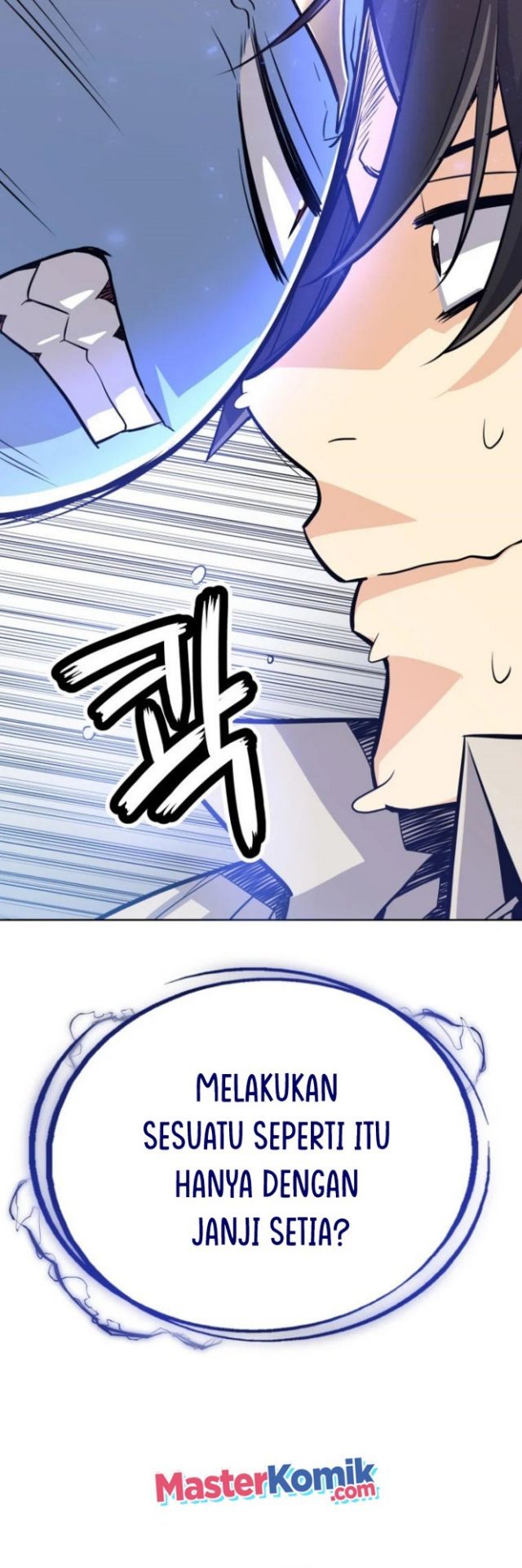 Overpowered Sword