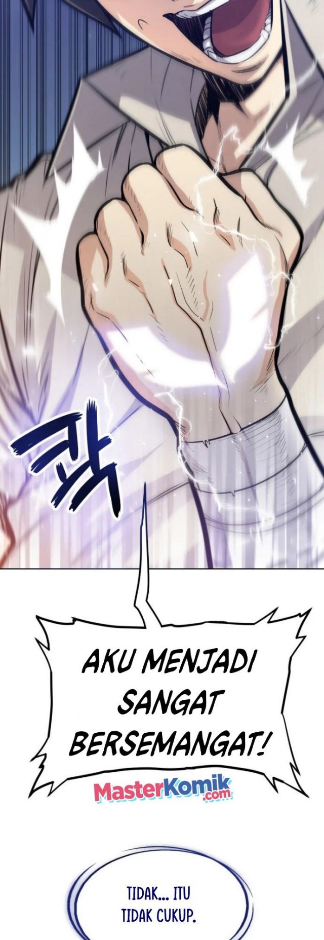 Overpowered Sword