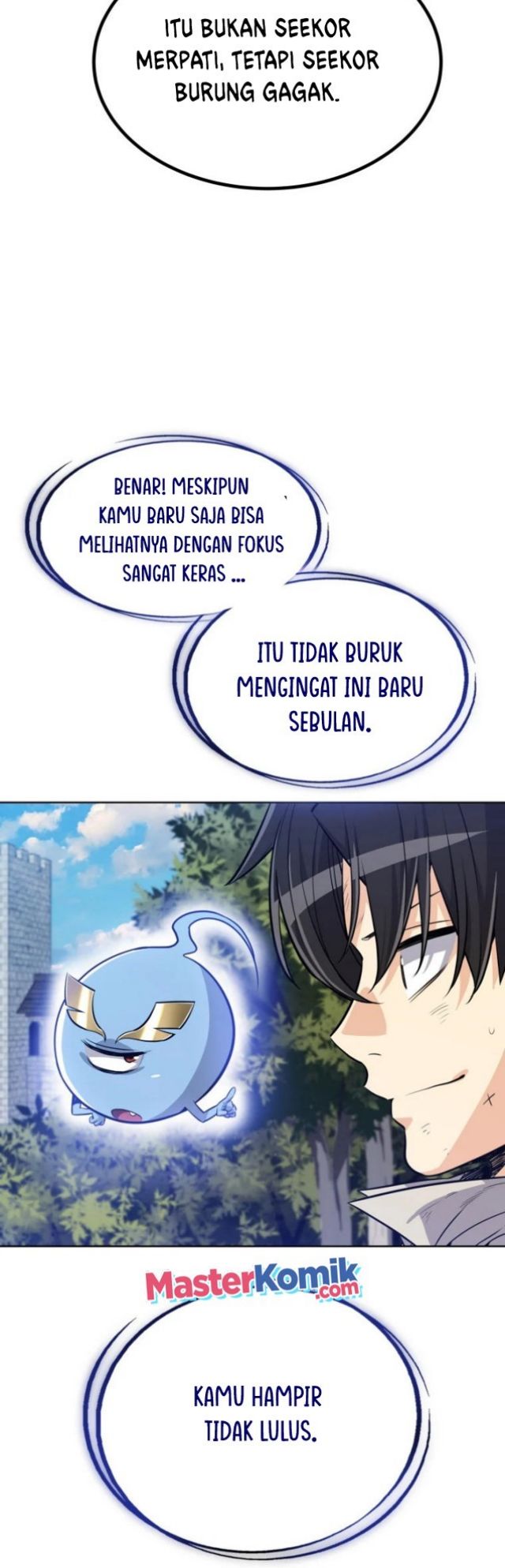 Overpowered Sword