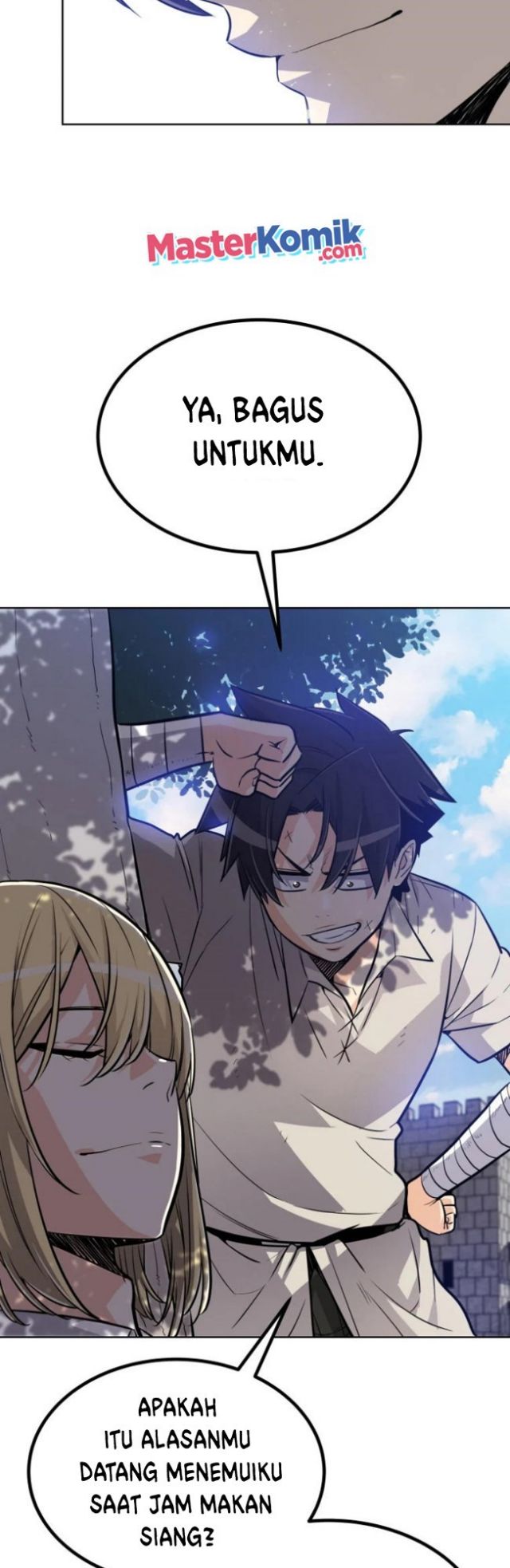 Overpowered Sword