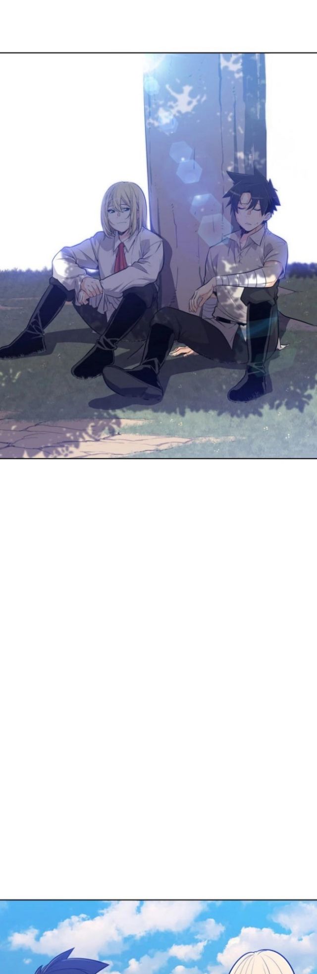 Overpowered Sword