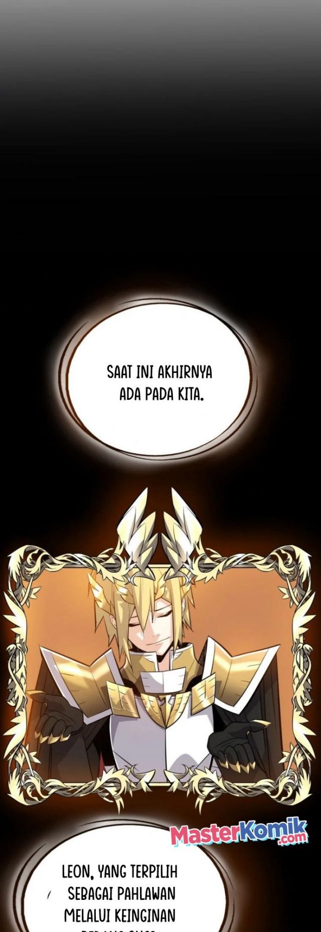 Overpowered Sword
