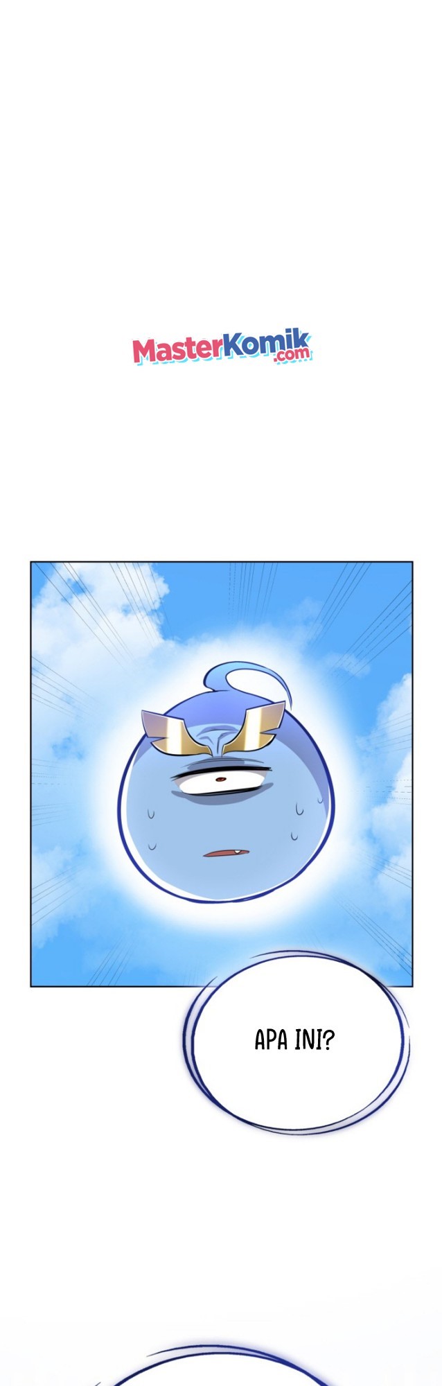 Overpowered Sword
