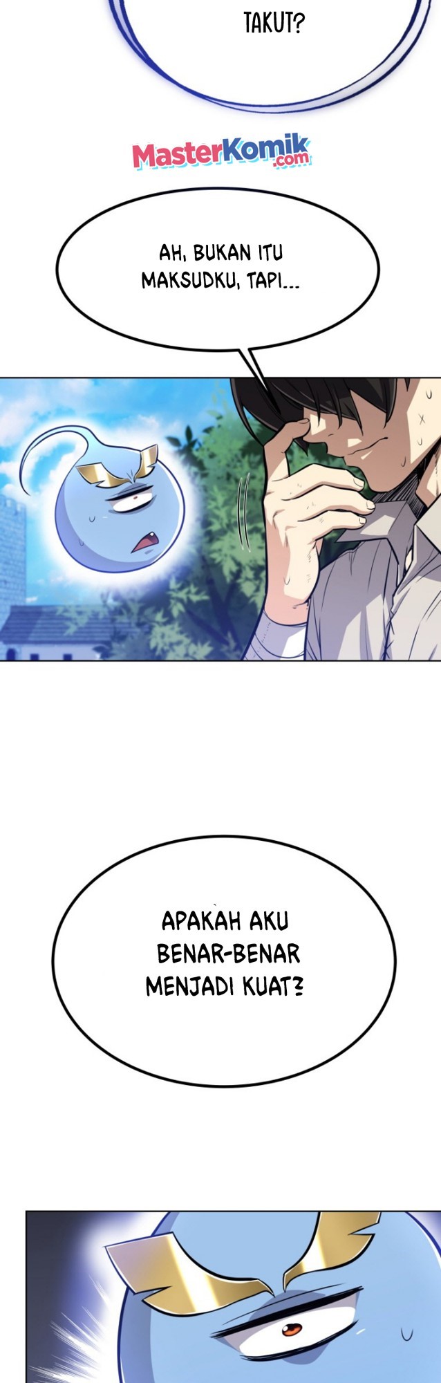 Overpowered Sword