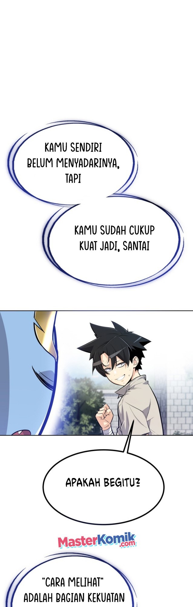 Overpowered Sword