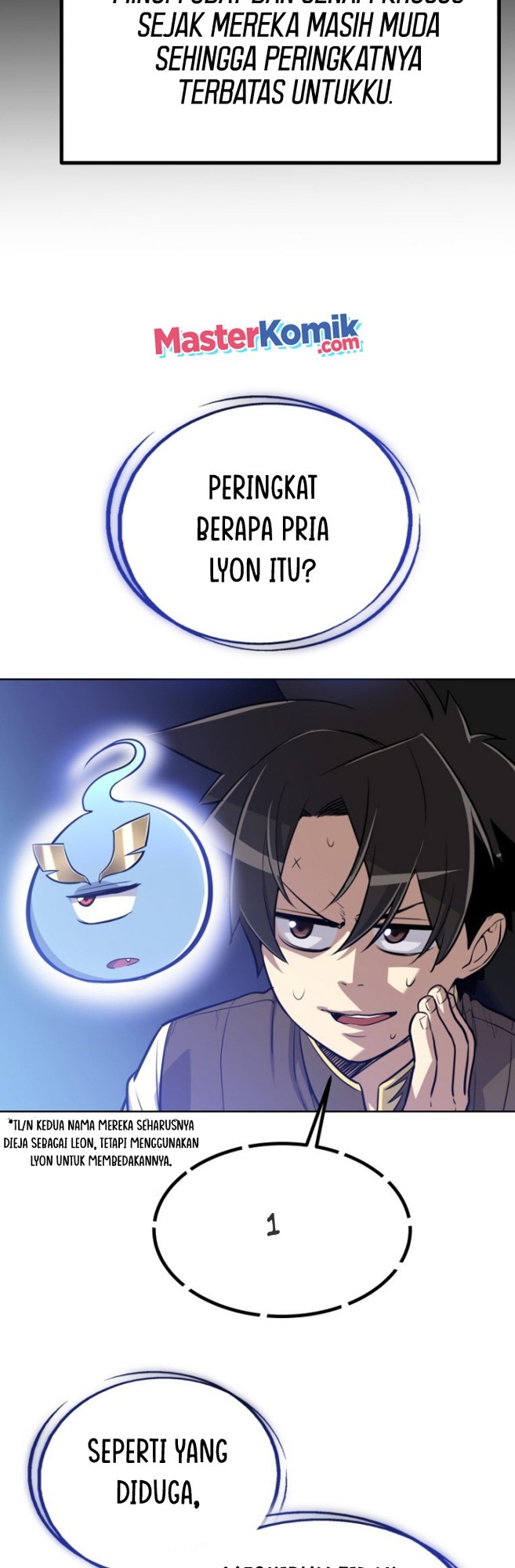 Overpowered Sword