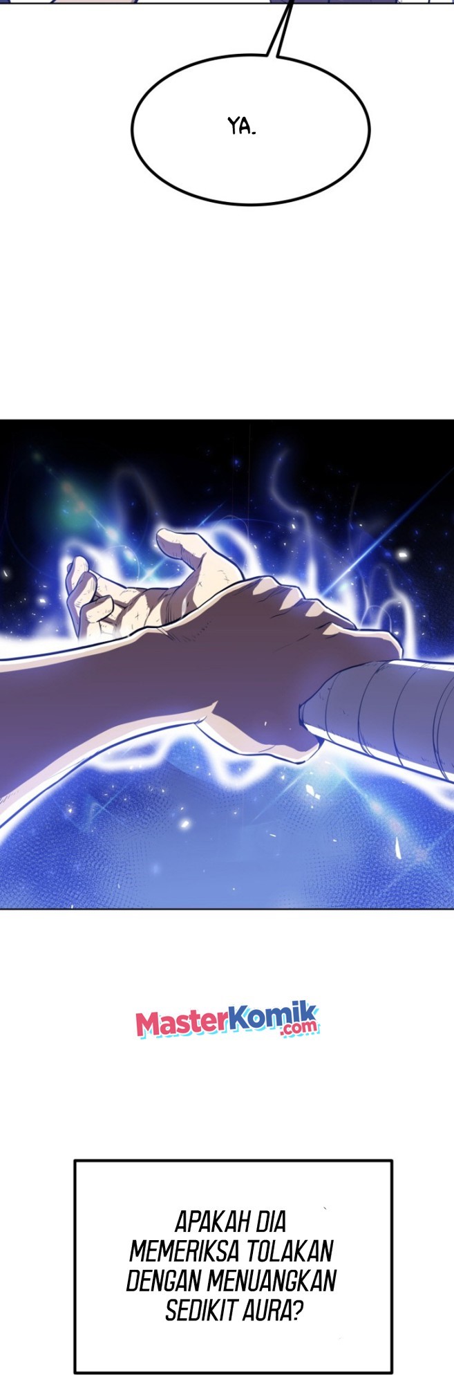 Overpowered Sword