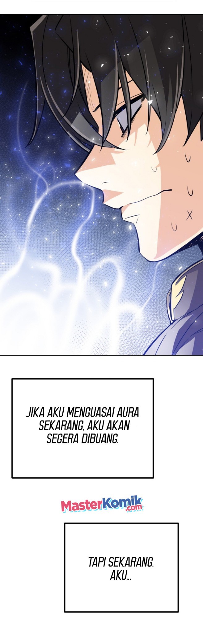 Overpowered Sword