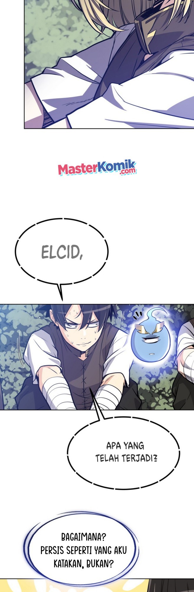 Overpowered Sword