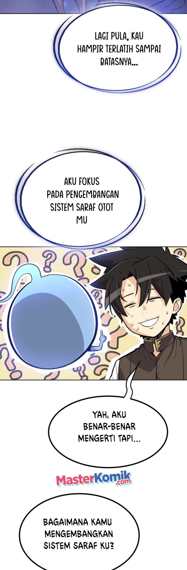 Overpowered Sword