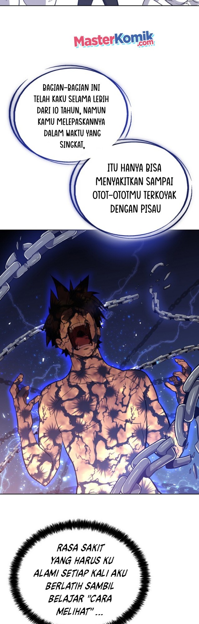 Overpowered Sword