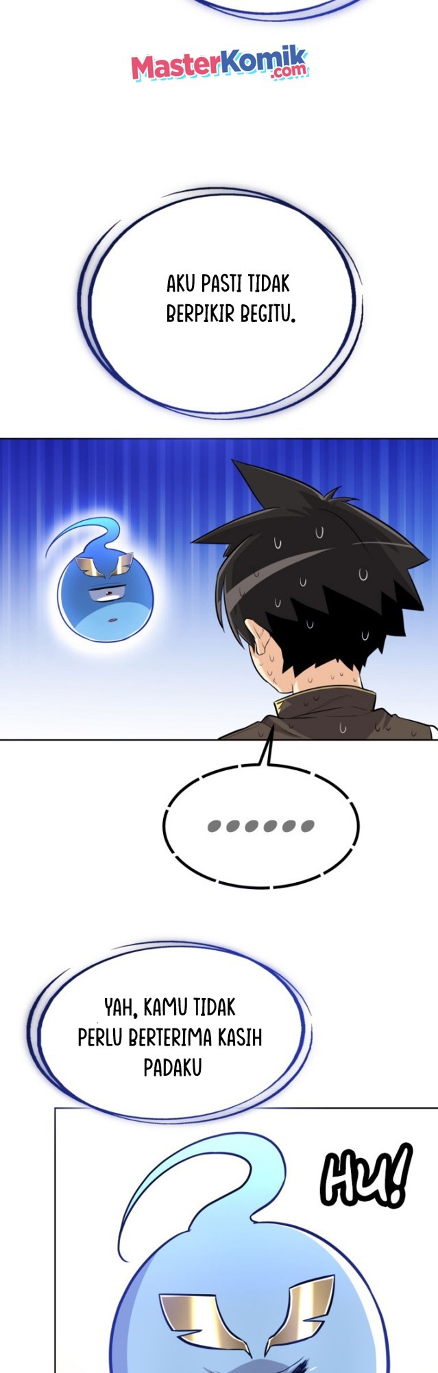 Overpowered Sword