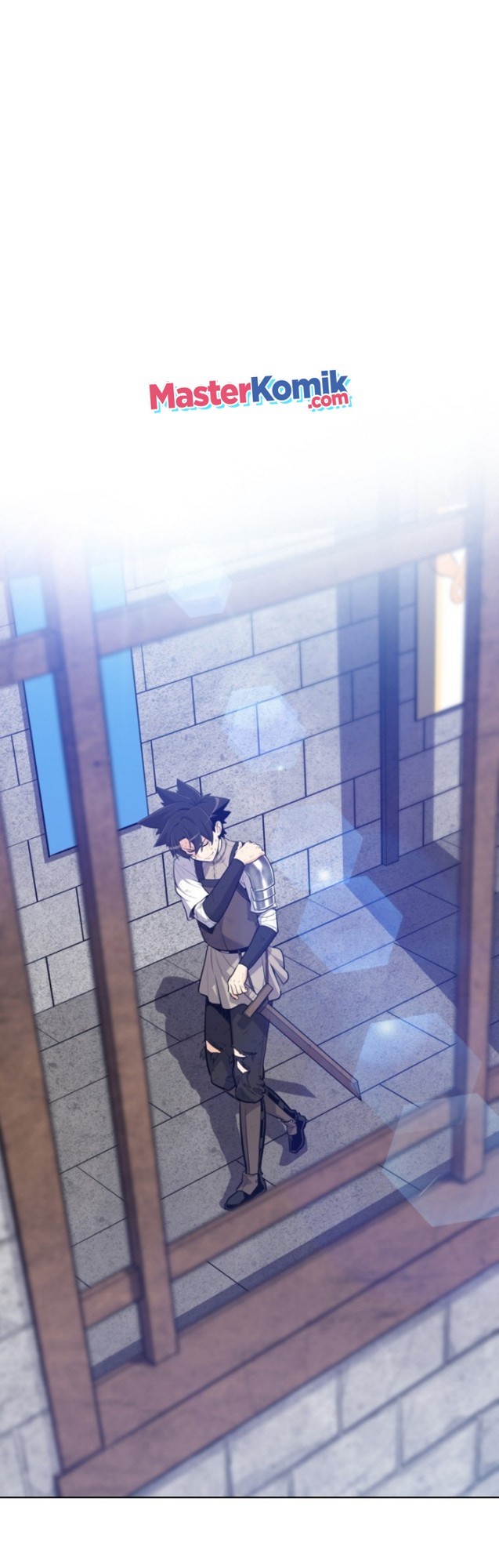 Overpowered Sword