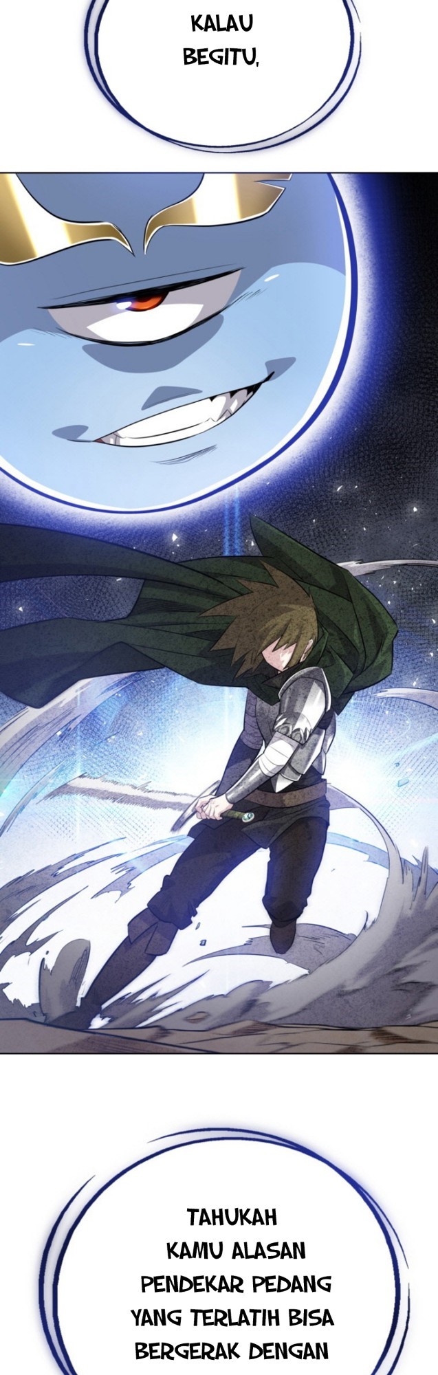 Overpowered Sword