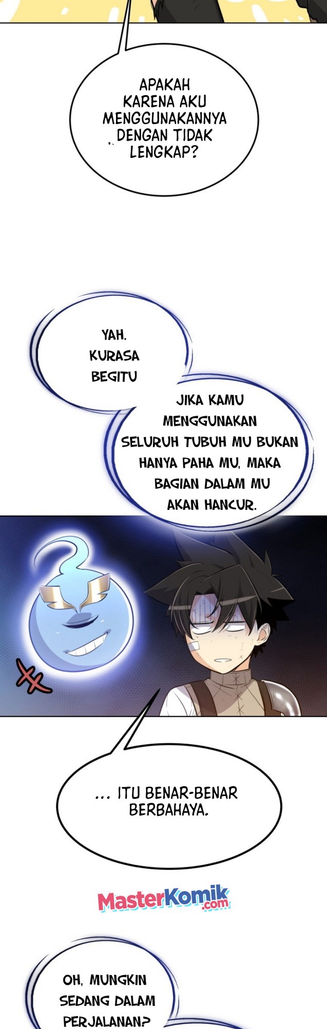 Overpowered Sword