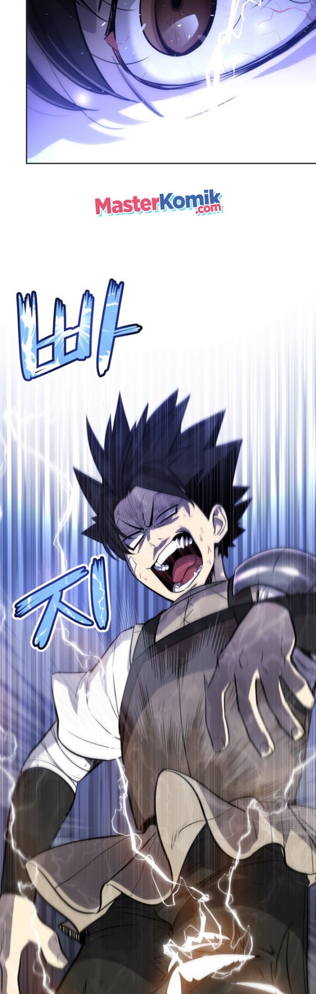 Overpowered Sword