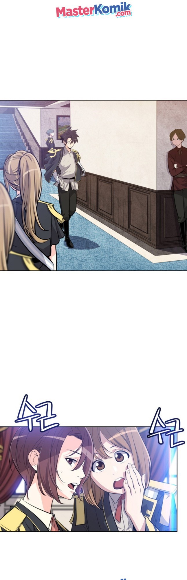 Overpowered Sword