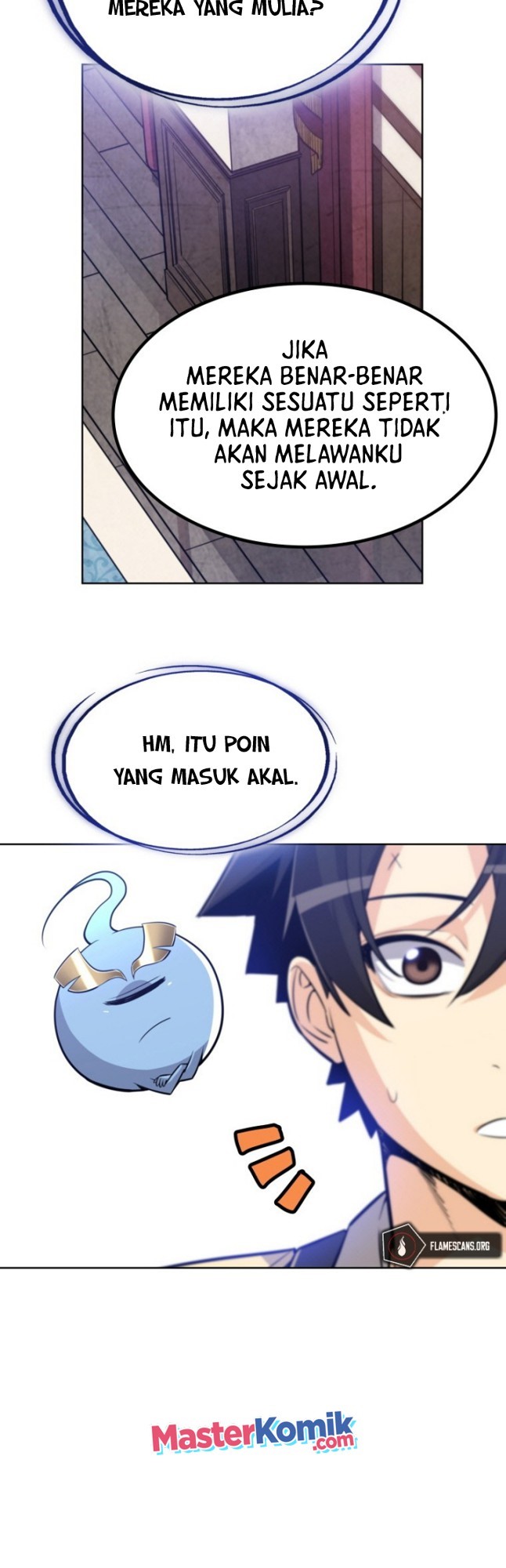 Overpowered Sword