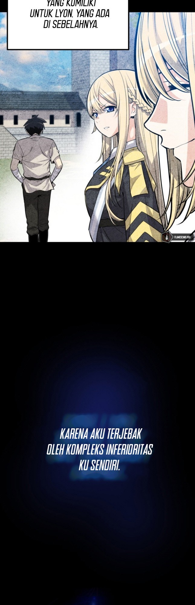 Overpowered Sword