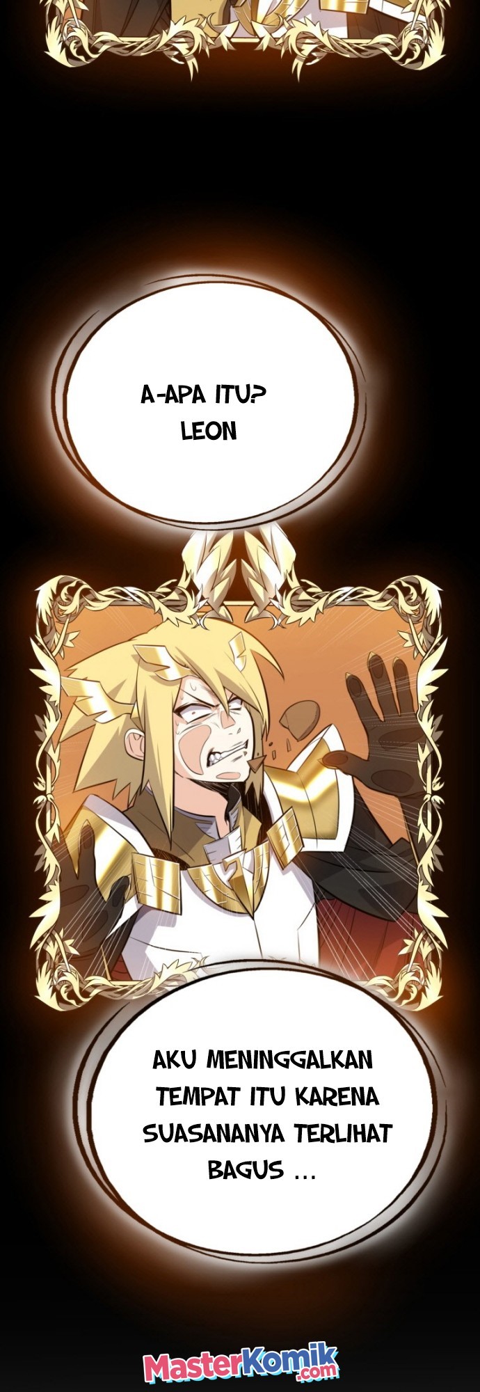 Overpowered Sword