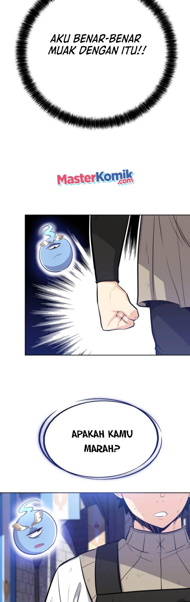 Overpowered Sword