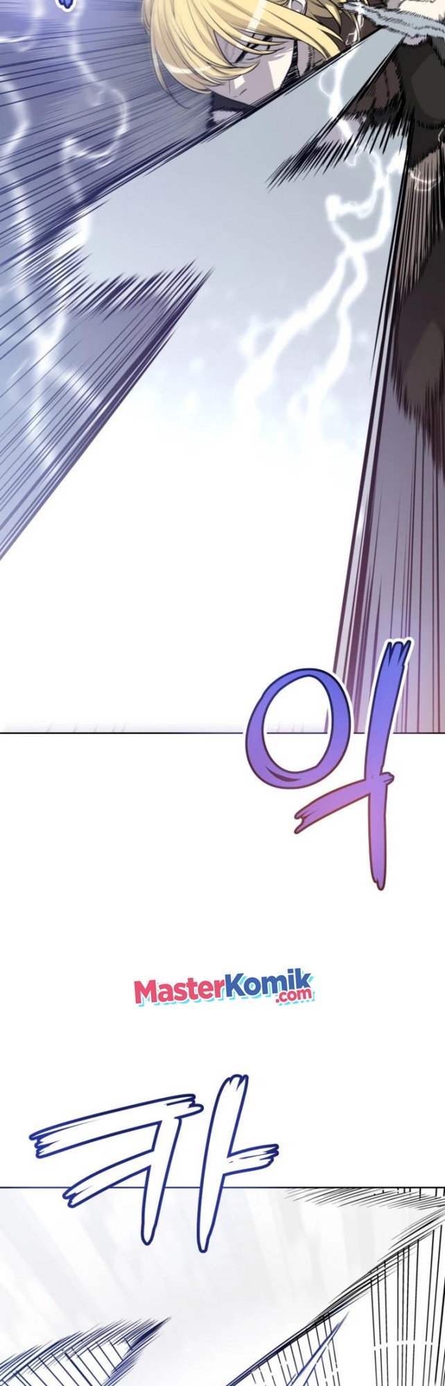 Overpowered Sword